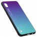 Чохол до мобільного телефона BeCover Gradient Glass Samsung Galaxy M10 2019 SM-M105 Purple-Blue (703871)