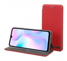 Чохол до мобільного телефона BeCover Exclusive Xiaomi Redmi 9A Burgundy Red (705271)