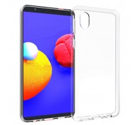 Чохол до мобільного телефона BeCover Samsung Galaxy A01 Core SM-A013 Transparancy (705348)