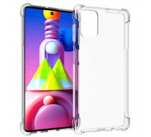 Чохол до мобільного телефона BeCover Anti-Shock Samsung Galaxy M51 SM-M515 Clear (705333)