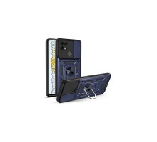 Чохол до мобільного телефона BeCover Military Xiaomi Redmi 9C / Redmi 10А Blue (705579)