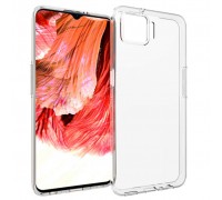 Чохол до мобільного телефона BeCover Oppo A73 Transparancy (705602)