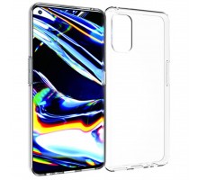 Чохол до мобільного телефона BeCover Realme 7 Pro Transparancy (705648)