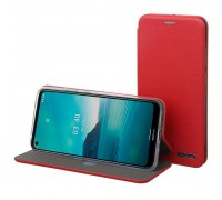 Чохол до мобільного телефона BeCover Exclusive Nokia 3.4 Burgundy Red (705731)