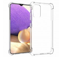 Чохол до мобільного телефона BeCover Anti-Shock Samsung Galaxy A32 SM-A325 Clear (706070)