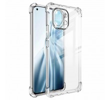 Чохол до мобільного телефона BeCover Anti-Shock Xiaomi Mi 11 Lite Clear (706073)