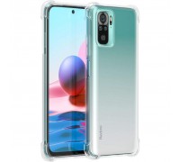 Чохол до мобільного телефона BeCover Anti-Shock Xiaomi Redmi Note 10/Note 10s Clear (706074)