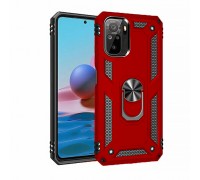 Чохол до мобільного телефона BeCover Military Xiaomi Redmi Note 10 / Note 10s Red (706130)