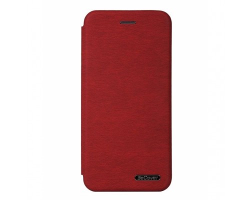 Чохол до мобільного телефона BeCover Exclusive Xiaomi Redmi 9T Burgundy Red (706410)