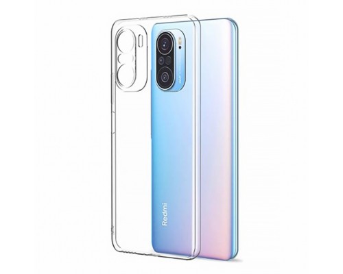 Чохол до мобільного телефона BeCover Xiaomi Redmi Note 10/Note 10s Transparancy (706059)