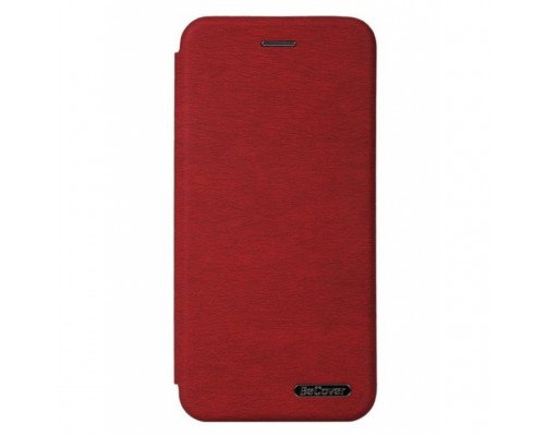 Чохол до мобільного телефона BeCover Exclusive Xiaomi Redmi 9C Burgundy Red (706429)