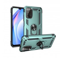 Чохол до мобільного телефона BeCover Military Xiaomi Redmi 9T / Poco M3 Dark Green (706649)