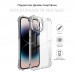 Чохол до мобільного телефона BeCover Anti-Shock Apple iPhone 13 Pro Max Clear (706952)
