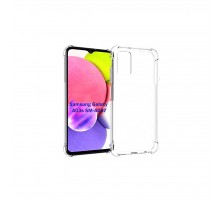 Чохол до мобільного телефона BeCover Anti-Shock Samsung Galaxy A03s SM-A037 Clear (706959)