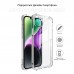 Чохол до мобільного телефона BeCover Anti-Shock Apple iPhone 13 mini Clear (706994)