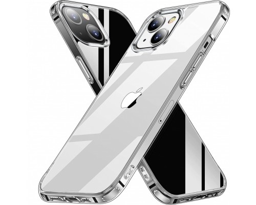 Чохол до мобільного телефона BeCover Apple iPhone 13 Transparancy (706982)