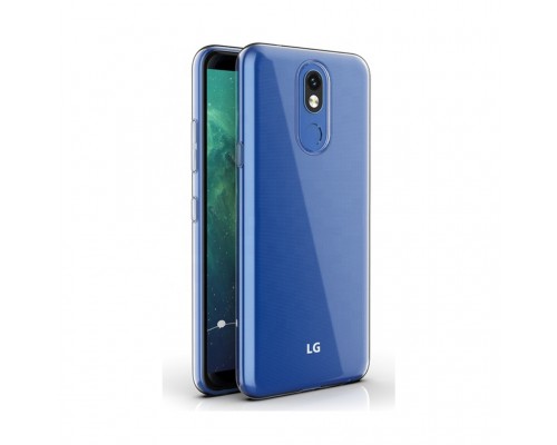 Чохол до мобільного телефона BeCover LG K40 Transparancy (705059)