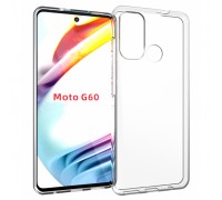 Чохол до мобільного телефона BeCover Motorola Moto G60 Transparancy (706923)