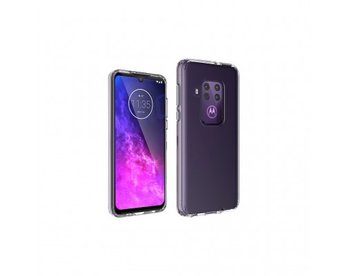 Чохол до мобільного телефона BeCover Motorola One Zoom Transparancy (705136)