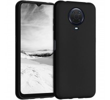 Чохол до мобільного телефона BeCover Nokia G20 Black (706931)