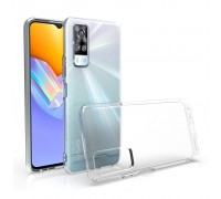 Чохол до мобільного телефона BeCover Vivo Y31 Transparancy (706493)