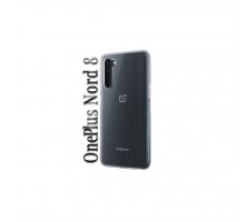 Чохол до мобільного телефона BeCover OnePlus Nord 8 Transparancy (707435)