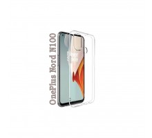 Чохол до мобільного телефона BeCover OnePlus Nord N100 Transparancy (707437)