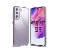Чохол до мобільного телефона BeCover Samsung Galaxy S21 FE SM-G990 Transparancy (707440)