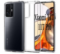 Чохол до мобільного телефона BeCover Xiaomi 11T / 11T Pro Transparancy (707443)