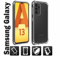 Чохол до мобільного телефона BeCover Anti-Shock Samsung Galaxy A13 4G SM-A135 Clear (707501)