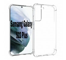 Чохол до мобільного телефона BeCover Anti-Shock Samsung Galaxy S22 Plus SM-S906 Clear (707505)
