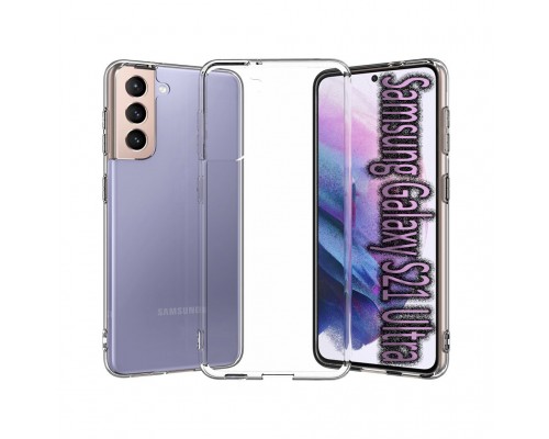 Чохол до мобільного телефона BeCover Samsung Galaxy S21 Plus SM-G996 Transparancy (707498)