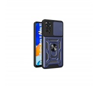 Чохол до мобільного телефона BeCover Military Xiaomi Redmi Note 11 / Note 11S Blue (707414)