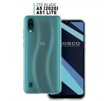 Чохол до мобільного телефона BeCover ZTE Blade A51 Lite / A5 2020 Transparancy (707563)