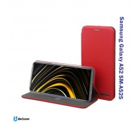 Чохол до мобільного телефона BeCover Exclusive Samsung Galaxy A52 SM-A525 Burgundy Red (707011)