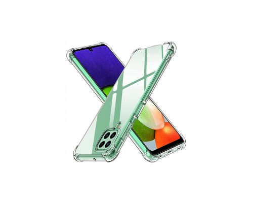 Чохол до мобільного телефона BeCover Anti-Shock Samsung Galaxy M53 SM-M536 Clear (707569)