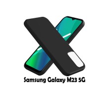 Чохол до мобільного телефона BeCover Samsung Galaxy M23 5G SM-M236 Black (707644)