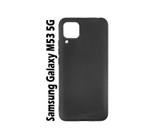 Чохол до мобільного телефона BeCover Samsung Galaxy M53 5G SM-M536 Black (707616)