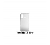 Чохол до мобільного телефона BeCover Tecno Pop 5 LTE (BD4i) Transparancy (707627)
