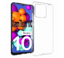 Чохол до мобільного телефона BeCover Xiaomi Redmi 10C Transparancy (707633)