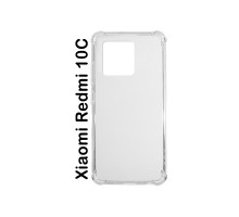 Чохол до мобільного телефона BeCover Anti-Shock Xiaomi Redmi 10C Clear (707891)