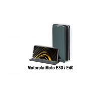 Чохол до мобільного телефона BeCover Exclusive Motorola Moto E30 / E40 Dark Green (707907)