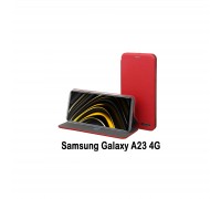Чохол до мобільного телефона BeCover Exclusive Samsung Galaxy A23 4G SM-A235 Burgundy Red (707930)