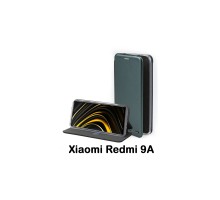 Чохол до мобільного телефона BeCover Exclusive Xiaomi Redmi 9A Dark Green (707946)
