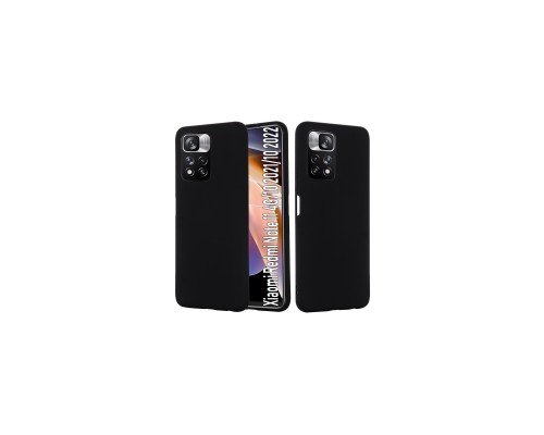 Чохол до мобільного телефона BeCover Xiaomi Redmi 10 2021/10 2022 Black (708120)