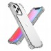 Чохол до мобільного телефона BeCover Anti-Shock Apple iPhone 14 Pro Max Clear (708246)