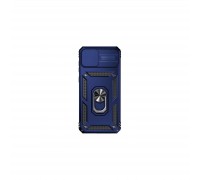 Чохол до мобільного телефона BeCover Military Samsung Galaxy A04 SM-A045 Blue (708216)