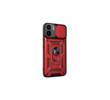 Чохол до мобільного телефона BeCover Military Xiaomi Redmi A1 / A2 Red (708236)