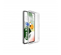 Чохол до мобільного телефона BeCover Poco X5 Pro 5G Transparancy (708823)