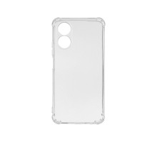 Чохол до мобільного телефона BeCover Anti-Shock Oppo A17 Clear (708894)